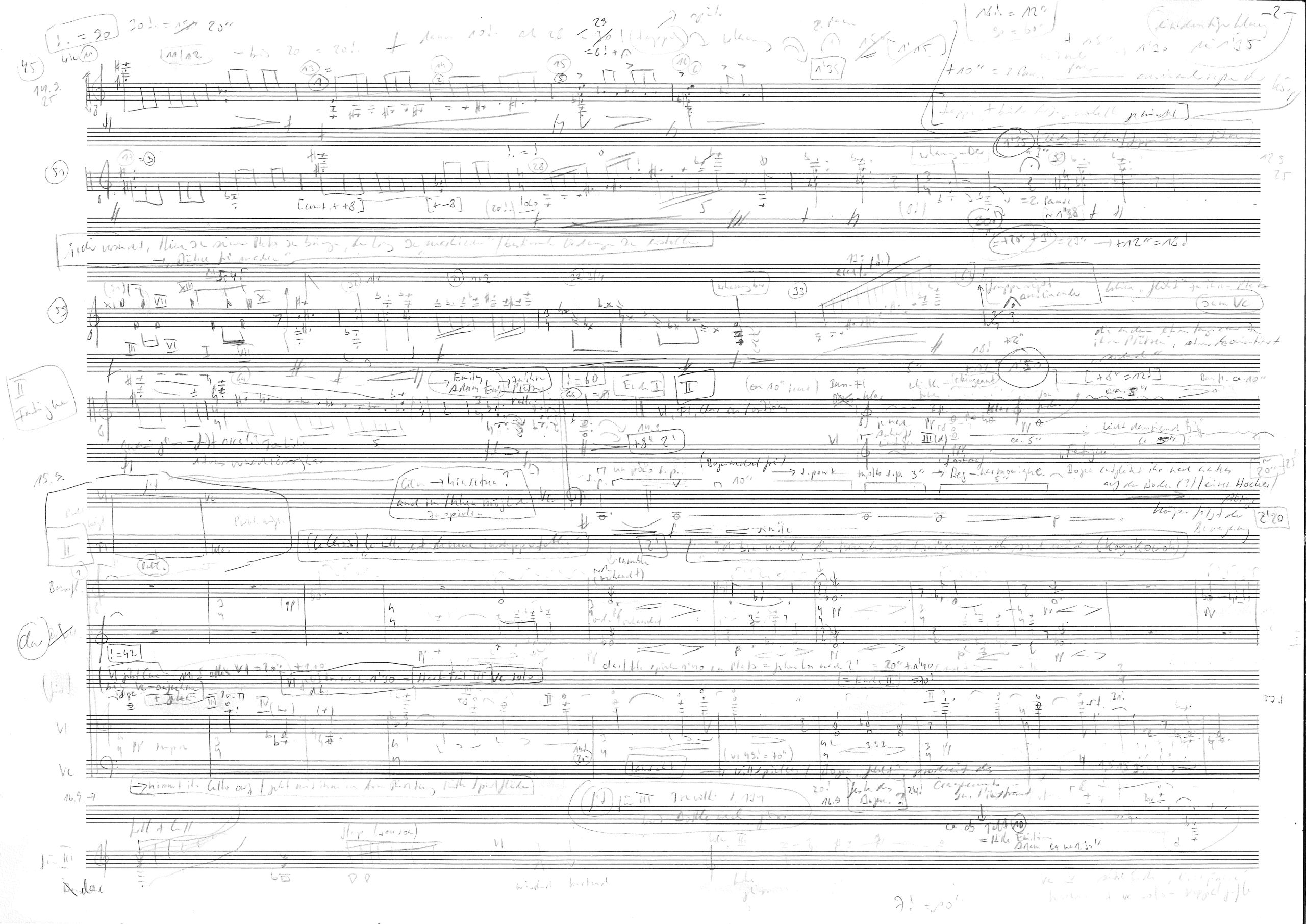 manusctit crayon papier 2